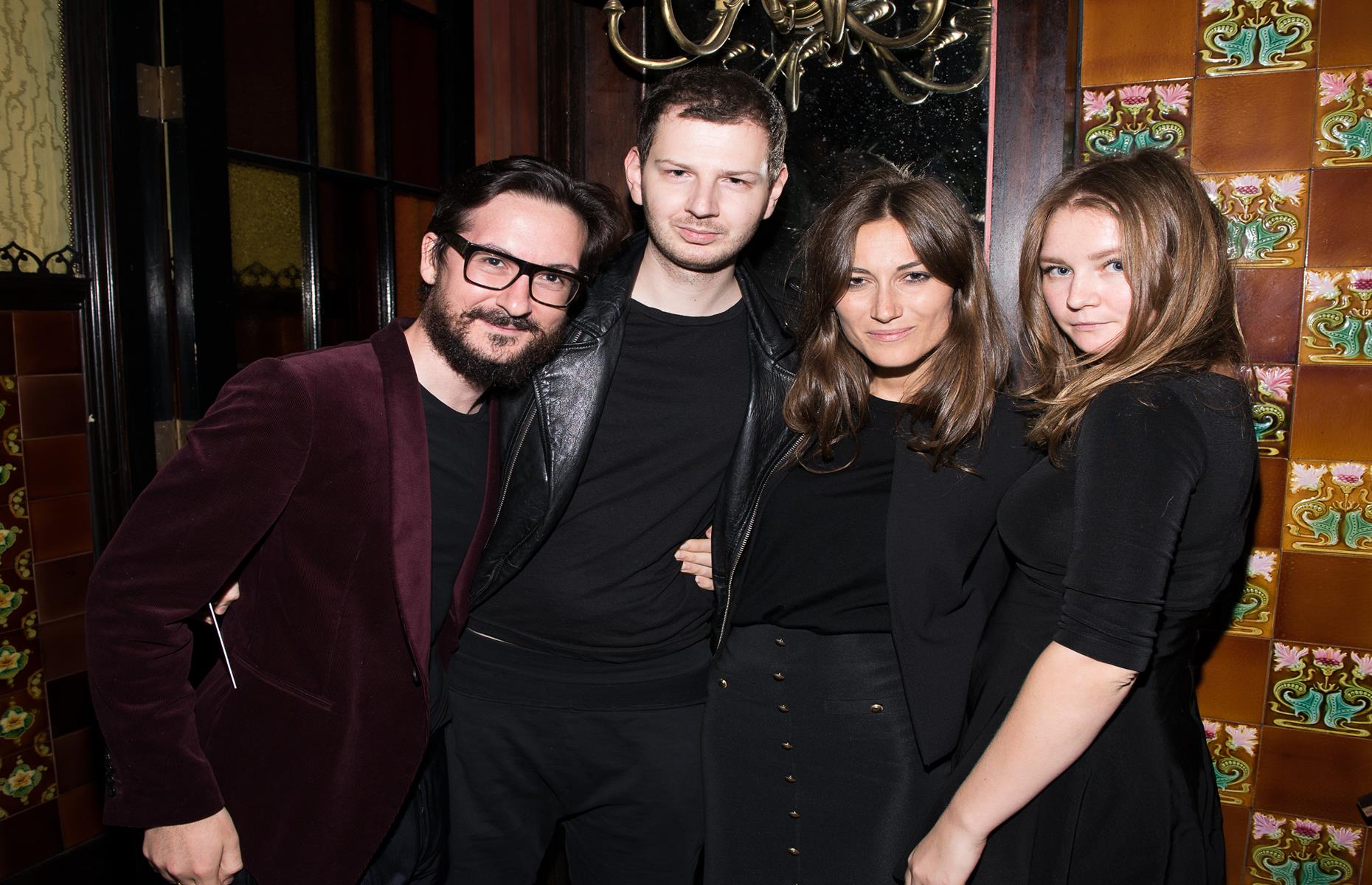 Anna Sorokin (alias Anna Delvey), die falsche deutsche Erbin